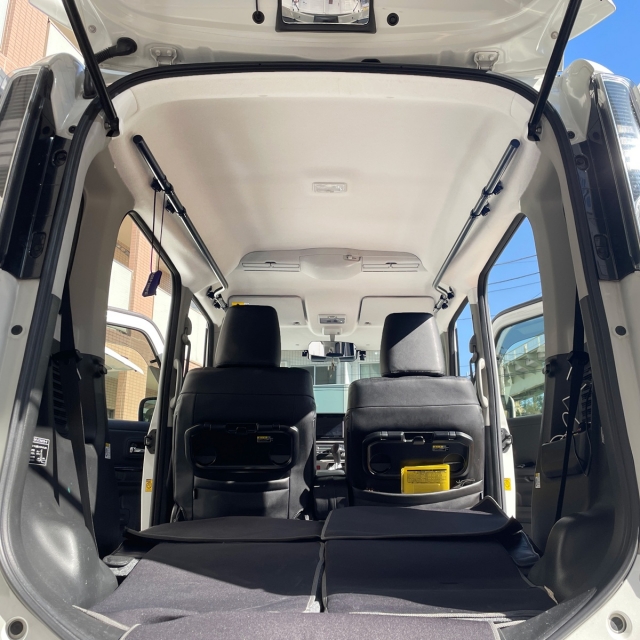 スペーシアサイドバー