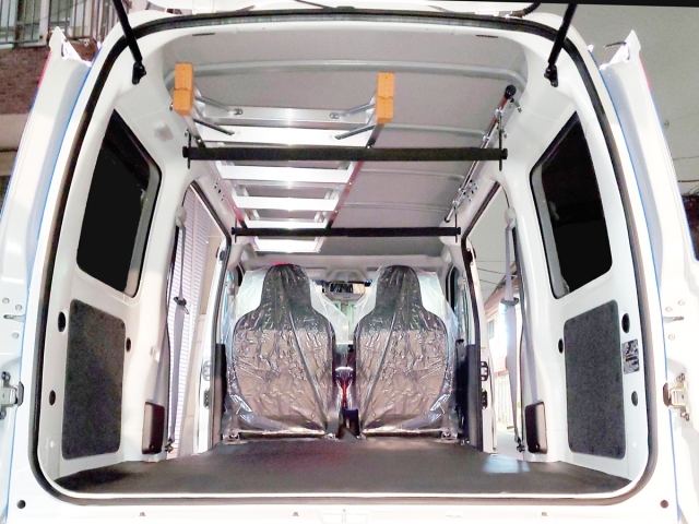 ハイゼットカーゴ アトレー サイドバー&スライドバー2本セット