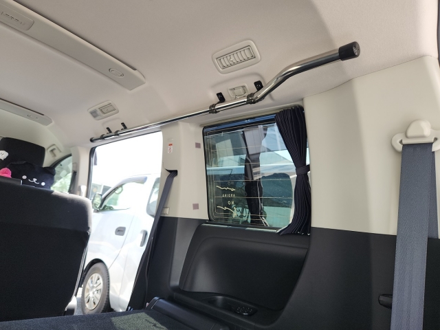 デリカ D:5 クランクサイドバー左右2本セット