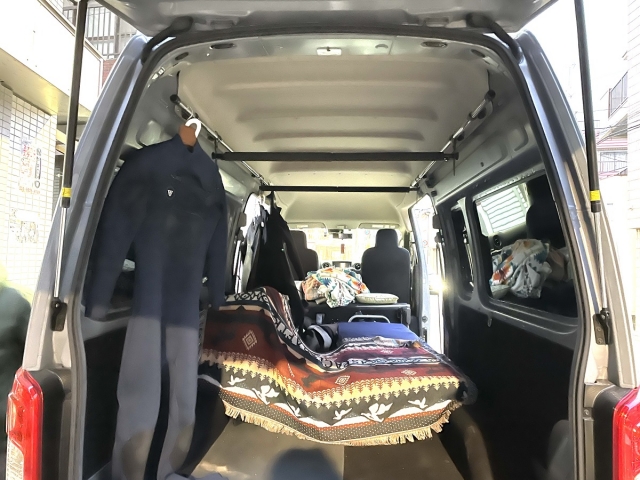 NV350キャラバンDX ハイルーフ