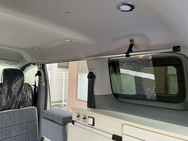 NV200W サイドバー 片側のみ1本